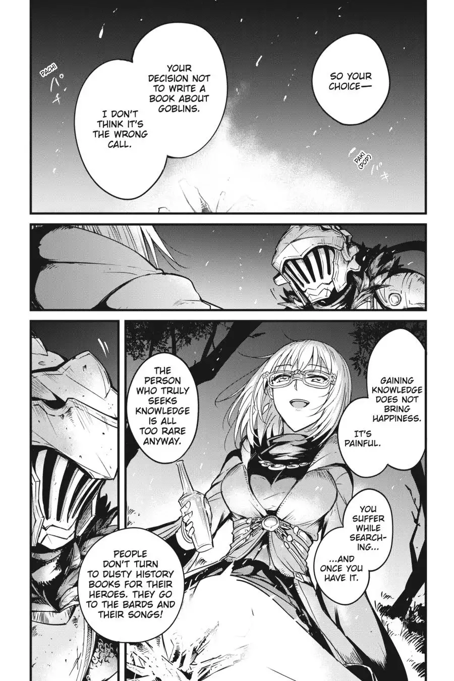 Goblin Slayer: Side Story Year One Chapter 37 10